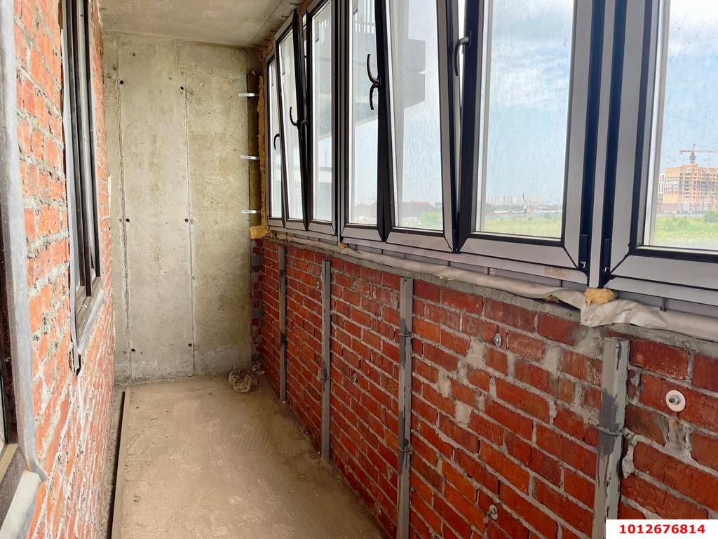 Фото №11: Студия 24 м² - Краснодар, жилой комплекс Ракурс, ул. имени Героя Ростовского, 8