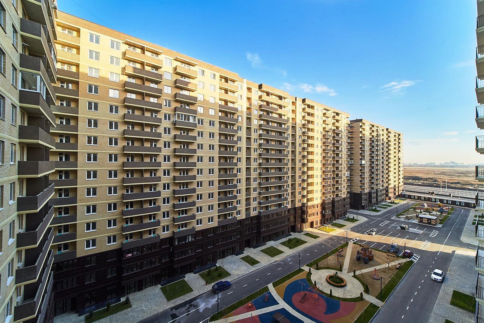 Фото №1: Студия 24 м² - Краснодар, Прикубанский внутригородской округ, мкр. жилой комплекс Ракурс, ул. имени Героя Ростовского, 8