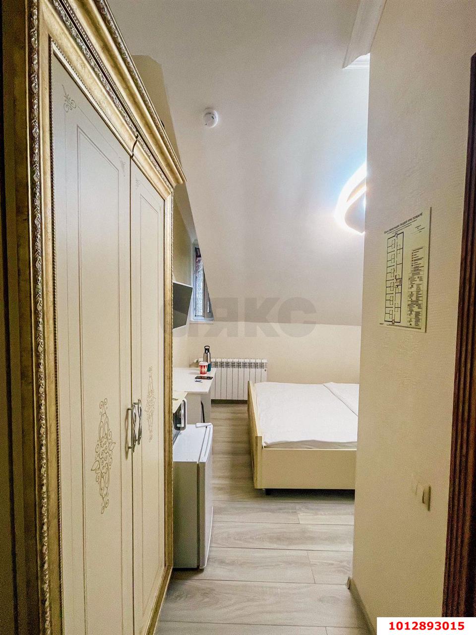 Фото №1: Апартаменты 15 м² - Сочи, р. Центральный, ул. Кубанская, 4А