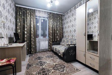 Фото №1: 2-комнатная квартира 44 м² - Российский, мкр. Прикубанский внутригородской округ, ул. Ратной Славы, 25