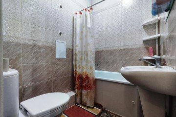 Фото №1: 2-комнатная квартира 44 м² - Российский, мкр. Прикубанский внутригородской округ, ул. Ратной Славы, 36