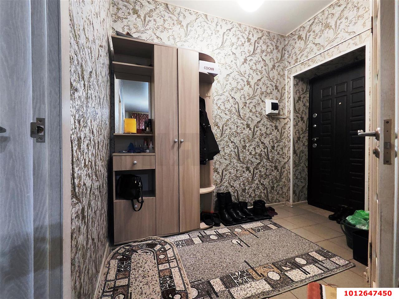 Фото №10: 2-комнатная квартира 44 м² - Российский, Прикубанский внутригородской округ, ул. Ратной Славы, 25