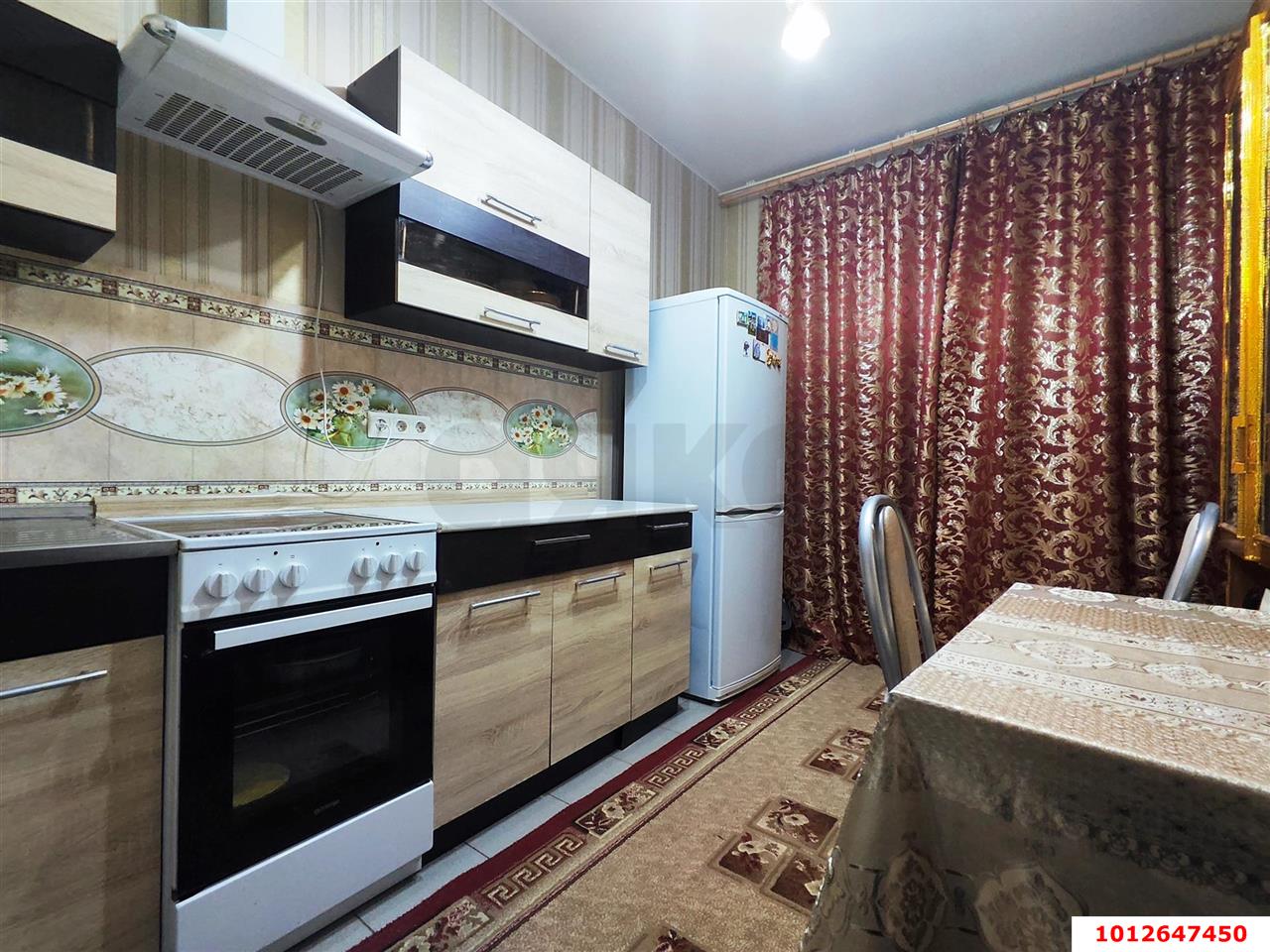 Фото №6: 2-комнатная квартира 44 м² - Российский, Прикубанский внутригородской округ, ул. Ратной Славы, 25