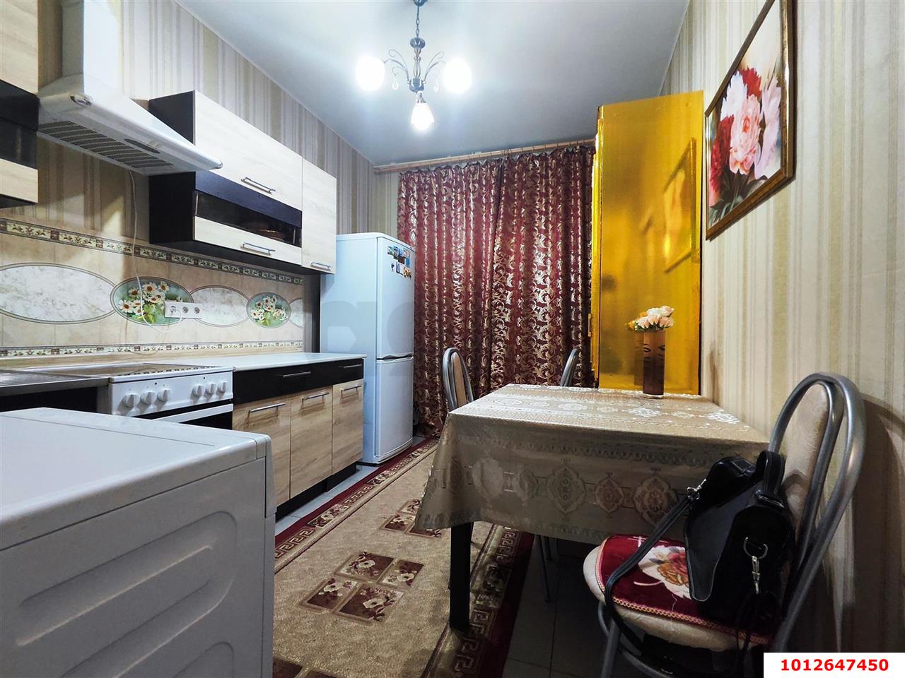 Фото №7: 2-комнатная квартира 44 м² - Российский, Прикубанский внутригородской округ, ул. Ратной Славы, 25