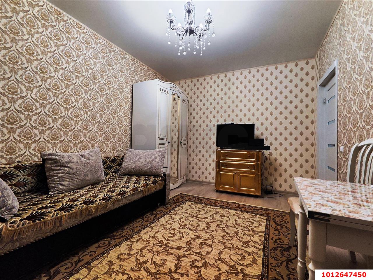 Фото №4: 2-комнатная квартира 44 м² - Российский, Прикубанский внутригородской округ, ул. Ратной Славы, 25