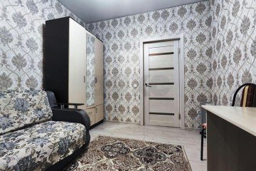 Фото №2: 2-комнатная квартира 44 м² - Российский, мкр. Прикубанский внутригородской округ, ул. Ратной Славы, 25