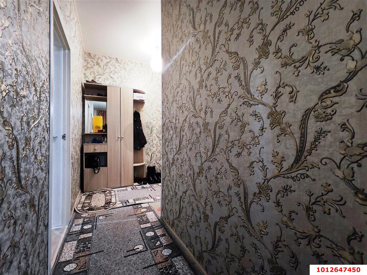 Фото №9: 2-комнатная квартира 44 м² - Российский, Прикубанский внутригородской округ, ул. Ратной Славы, 25