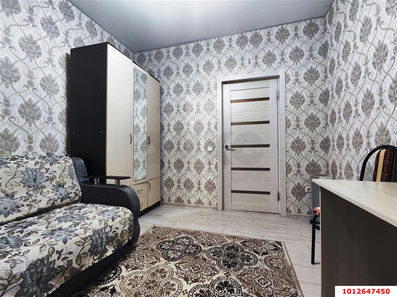 Фото №2: 2-комнатная квартира 44 м² - Российский, Прикубанский внутригородской округ, ул. Ратной Славы, 25