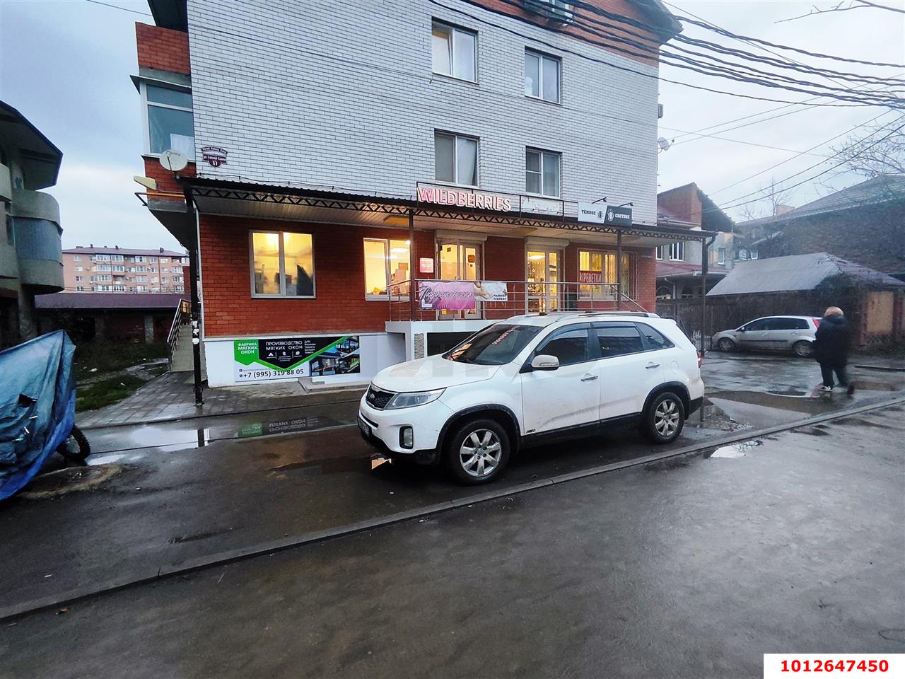 Фото №14: 2-комнатная квартира 44 м² - Российский, Прикубанский внутригородской округ, ул. Ратной Славы, 25