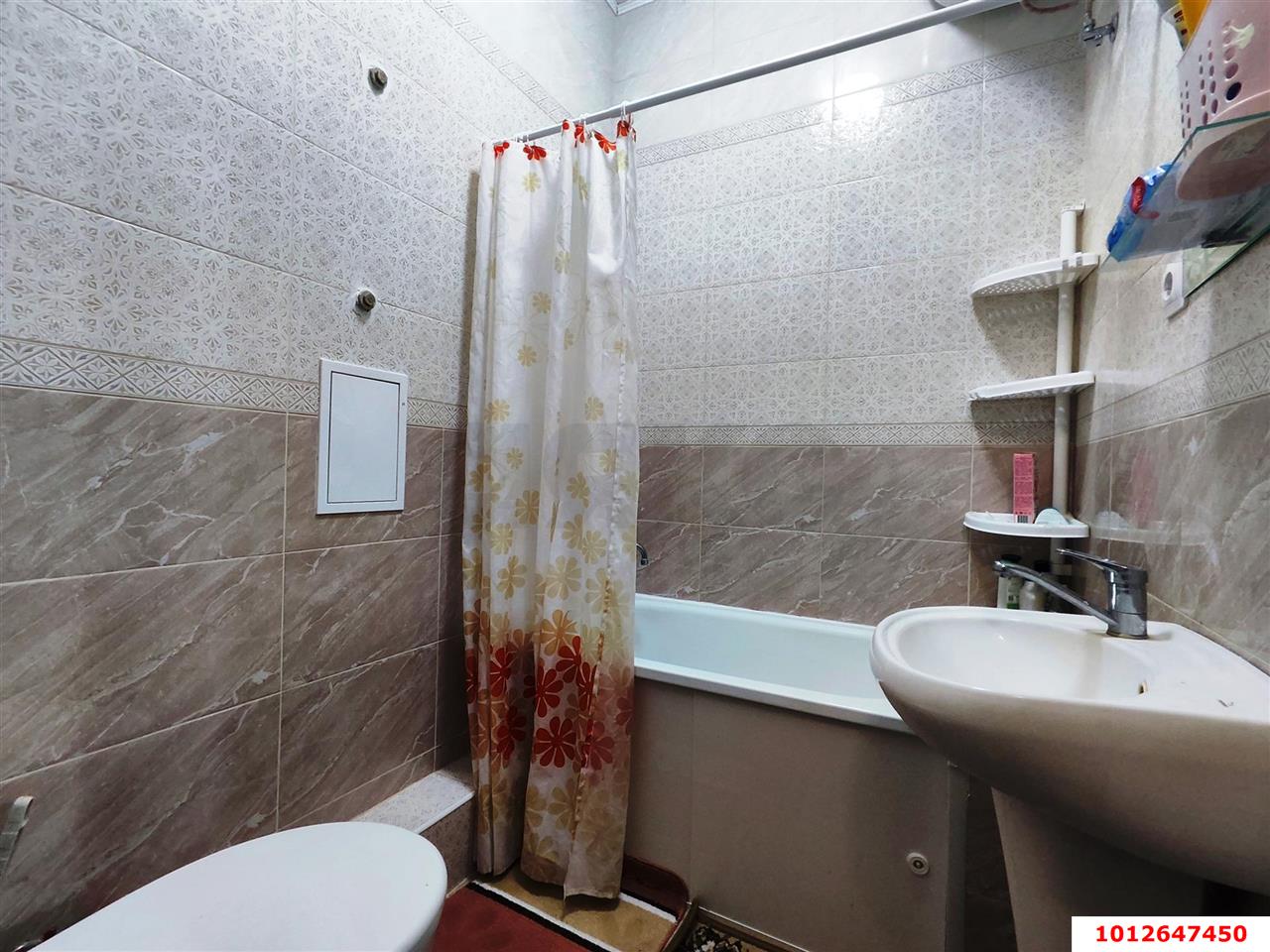 Фото №12: 2-комнатная квартира 44 м² - Российский, Прикубанский внутригородской округ, ул. Ратной Славы, 25