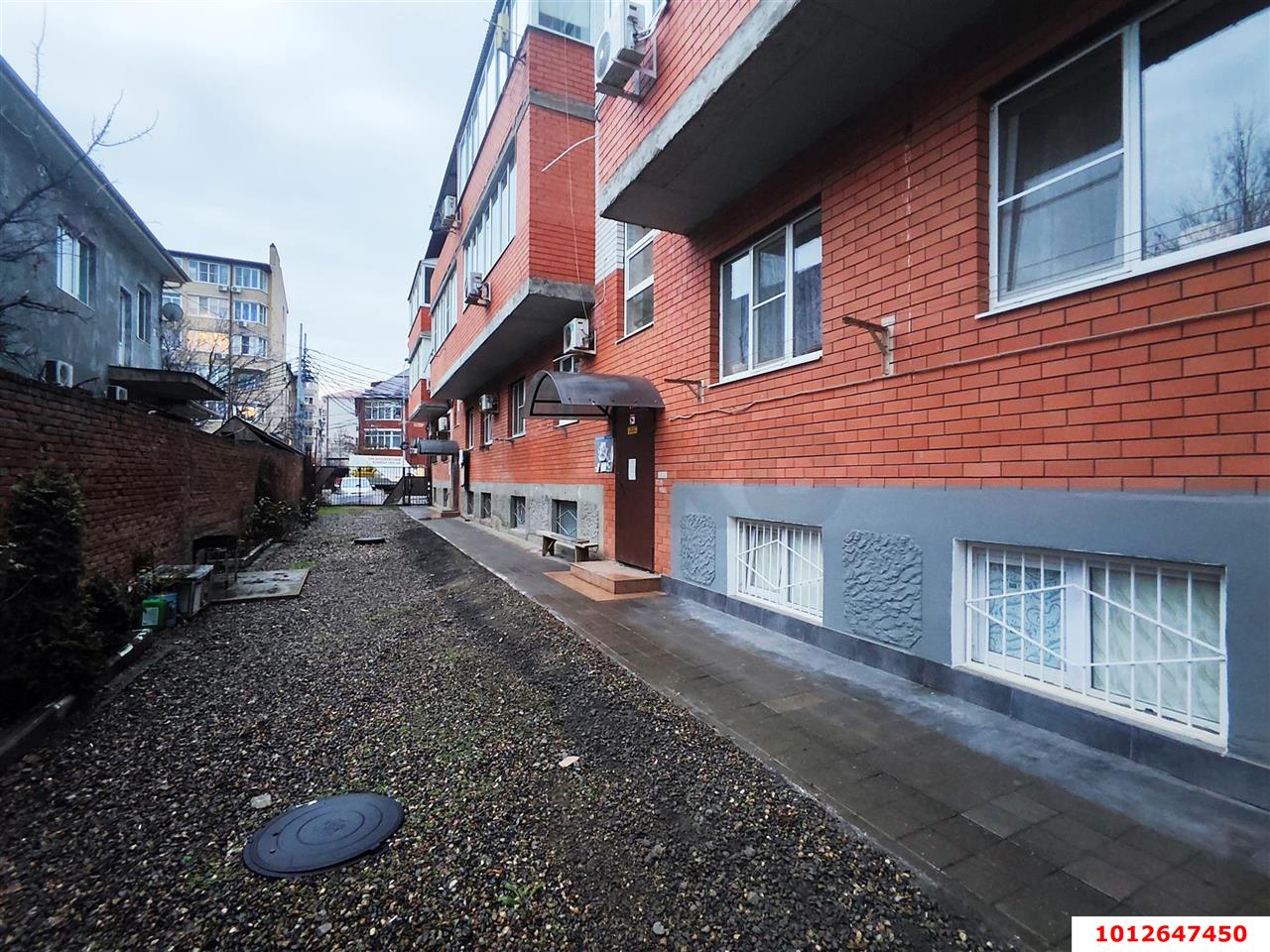 Фото №15: 2-комнатная квартира 44 м² - Российский, Прикубанский внутригородской округ, ул. Ратной Славы, 25