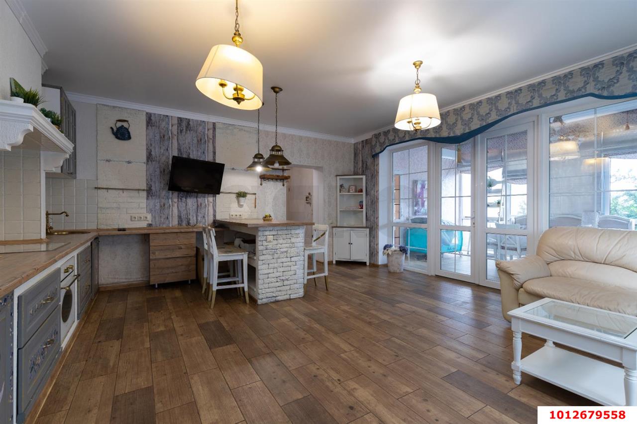 Фото №10: 3-комнатная квартира 100 м² - Краснодар, Калинино, ул. Российская, 369А