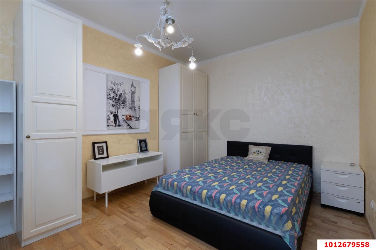 Фото №15: 3-комнатная квартира 100 м² - Краснодар, Калинино, ул. Российская, 369А