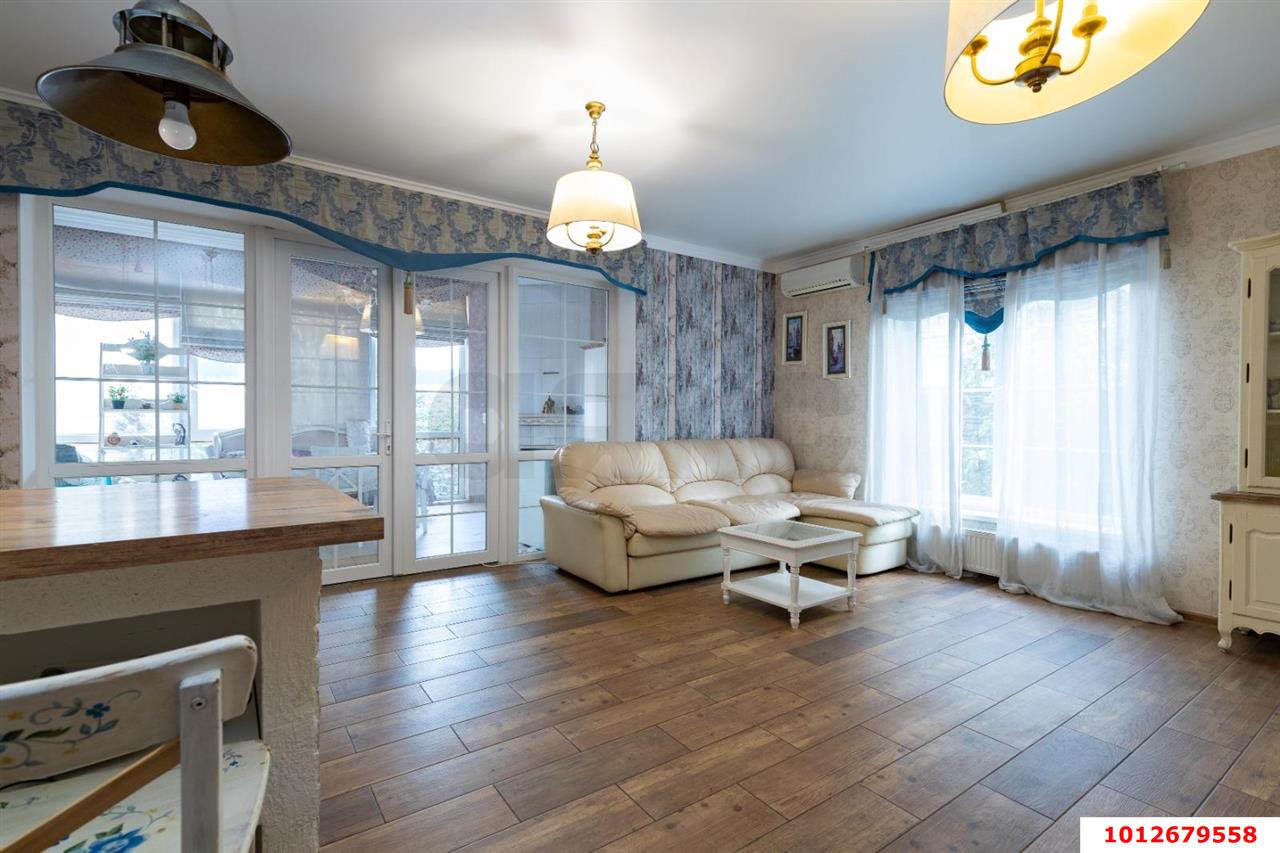 Фото №14: 3-комнатная квартира 100 м² - Краснодар, Калинино, ул. Российская, 369А