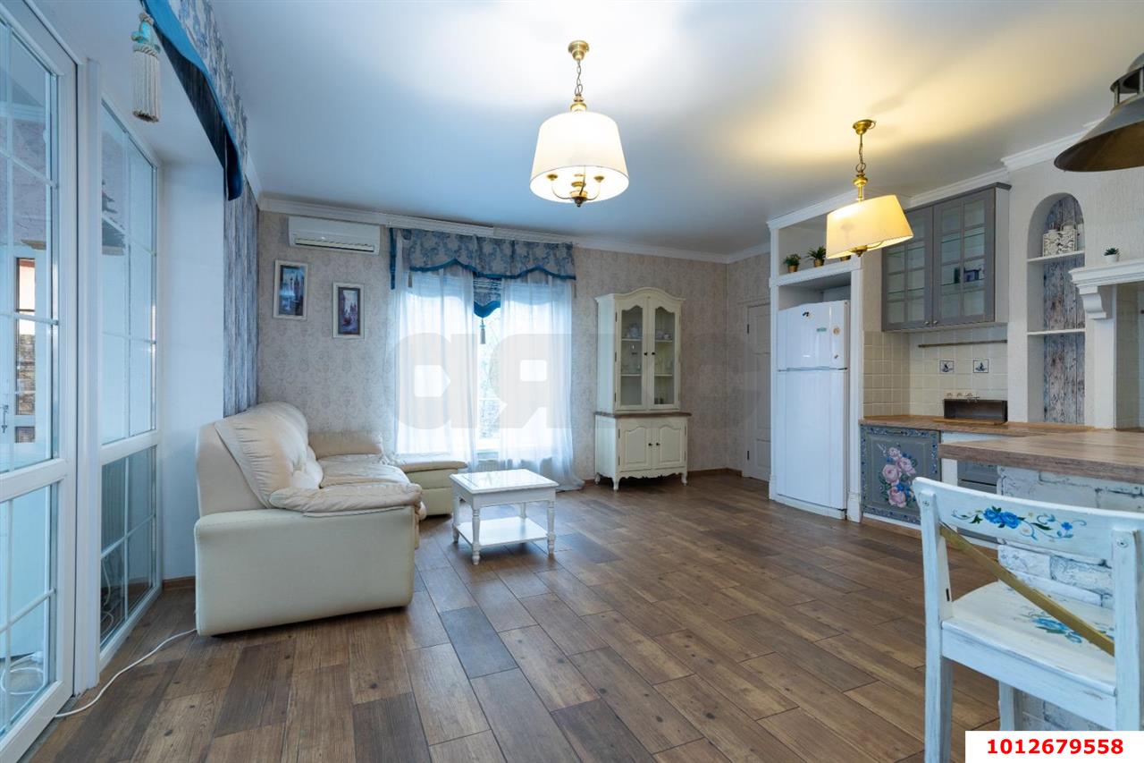 Фото №4: 3-комнатная квартира 100 м² - Краснодар, Калинино, ул. Российская, 369А