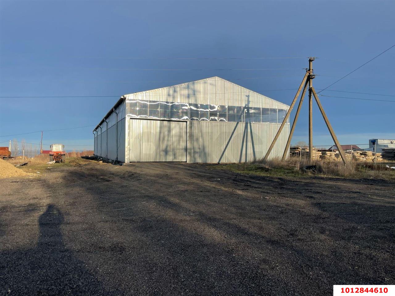 Фото №2: Складское помещение 1000 м² - Казазов, ул. Ленина