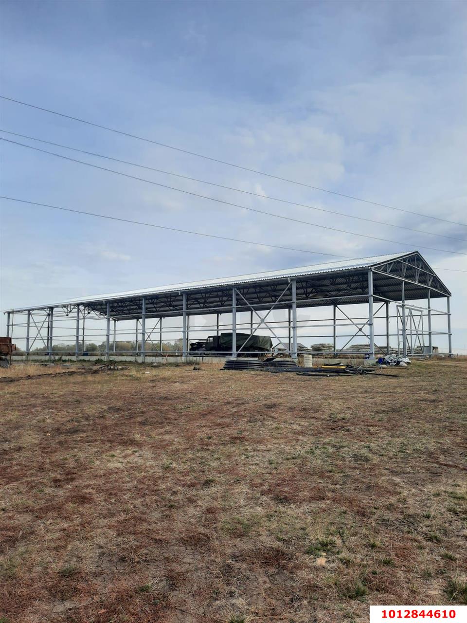 Фото №1: Складское помещение 1000 м² - Казазов, ул. Ленина