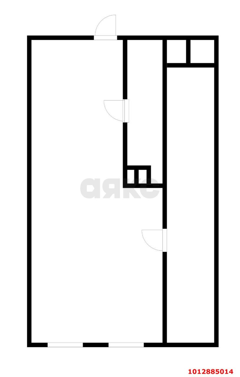 Фото №3: Коммерция 49 м² - Краснодар, Прикубанский внутригородской округ, ж/р Восточный, ул. Героя Владислава Посадского, 32