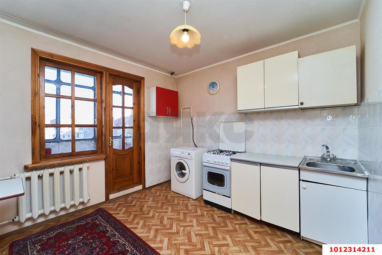 Фото №5: 1-комнатная квартира 40 м² - Краснодар, Дубинка, ул. Ставропольская, 172