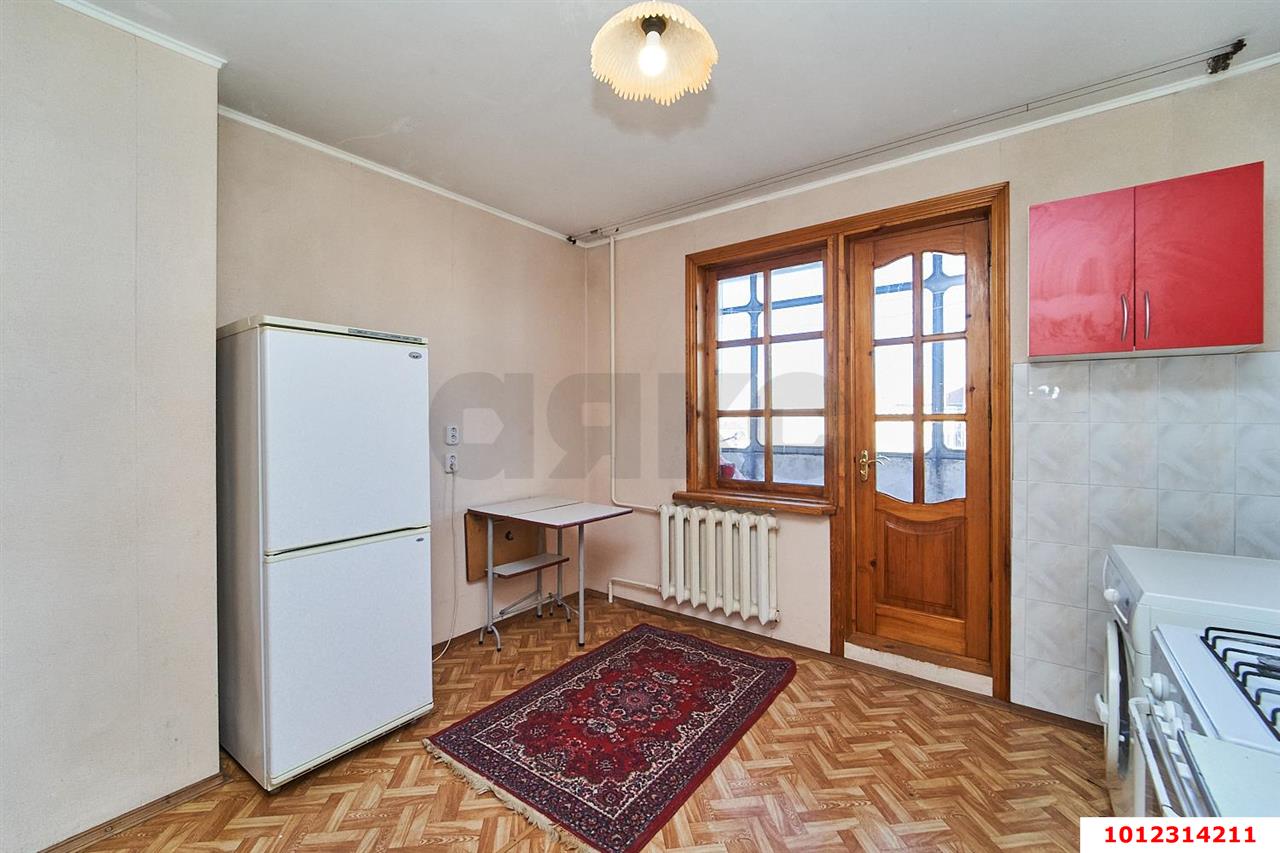 Фото №6: 1-комнатная квартира 40 м² - Краснодар, Дубинка, ул. Ставропольская, 172