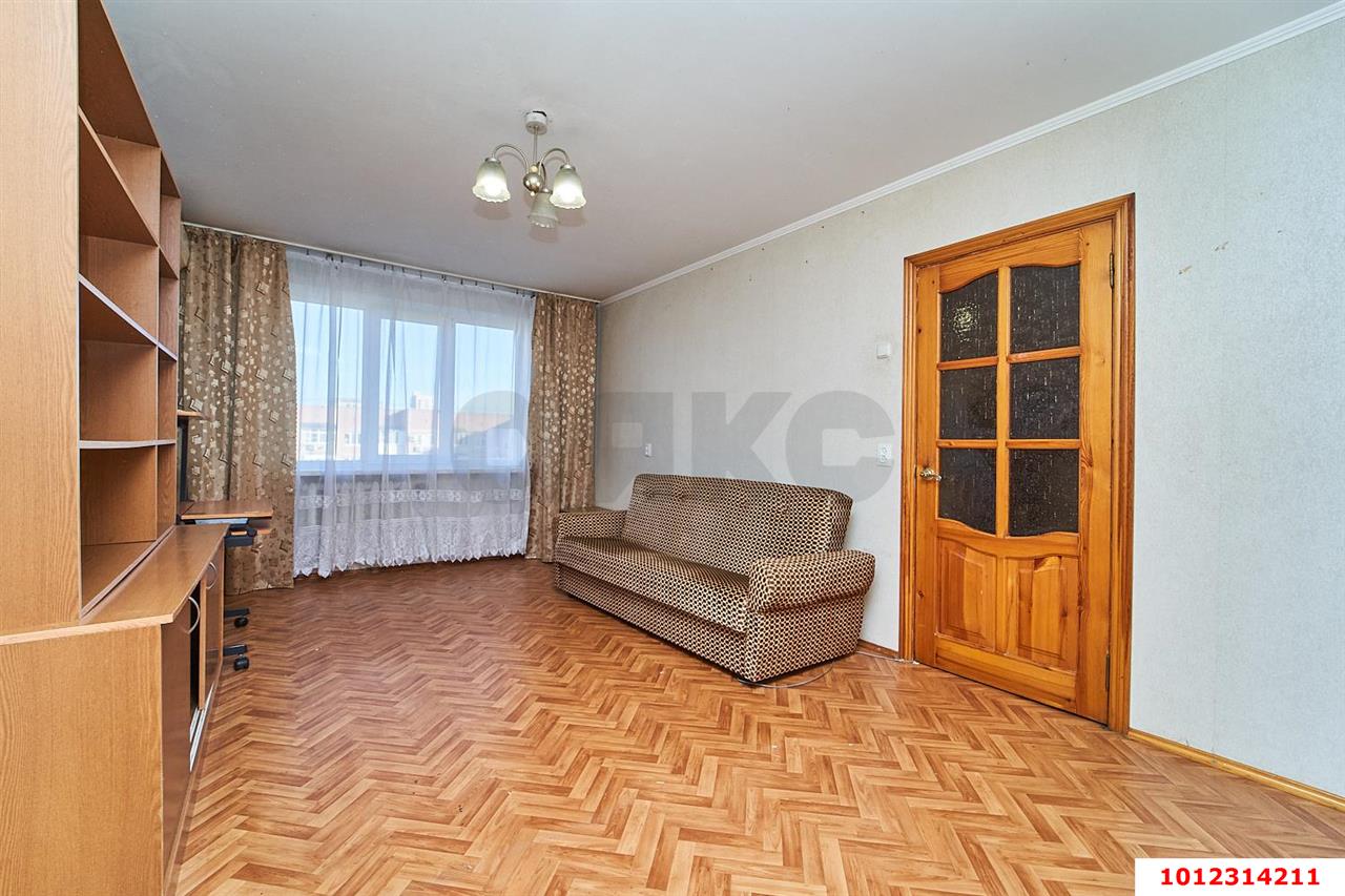 Фото №2: 1-комнатная квартира 40 м² - Краснодар, Дубинка, ул. Ставропольская, 172