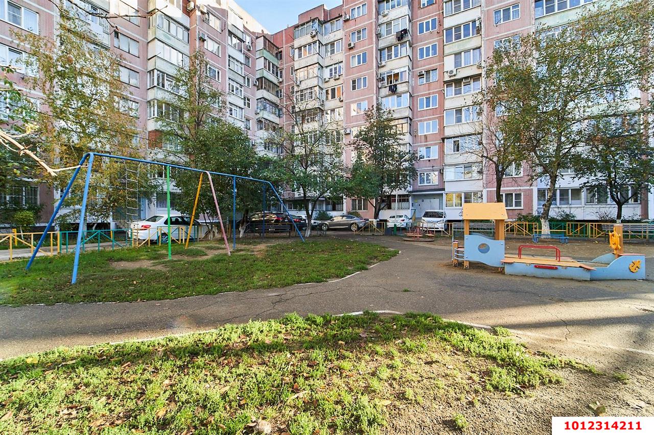 Фото №9: 1-комнатная квартира 40 м² - Краснодар, Дубинка, ул. Ставропольская, 172