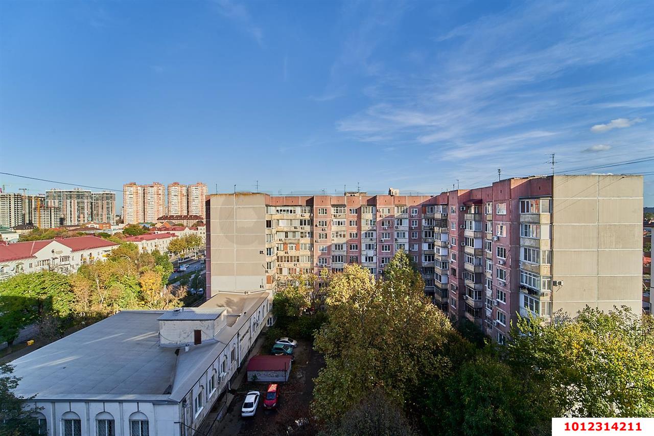 Фото №4: 1-комнатная квартира 40 м² - Краснодар, Дубинка, ул. Ставропольская, 172