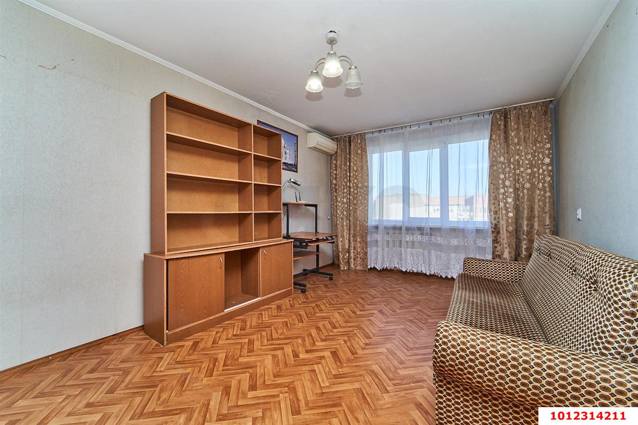 Фото №3: 1-комнатная квартира 40 м² - Краснодар, Дубинка, ул. Ставропольская, 172