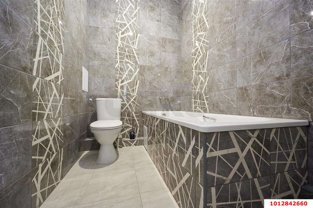 Фото №2: 1-комнатная квартира 36 м² - Новая Адыгея, мкр. жилой комплекс Мега-Победа, ул. Береговая, 3к13