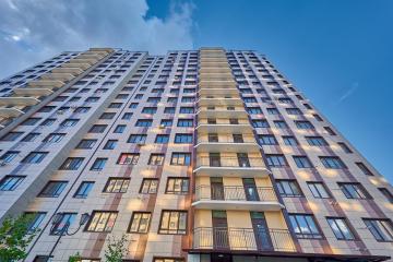 Фото №5: 1-комнатная квартира 36 м² - Новая Адыгея, мкр. жилой комплекс Мега-Победа, ул. Береговая, 3к13