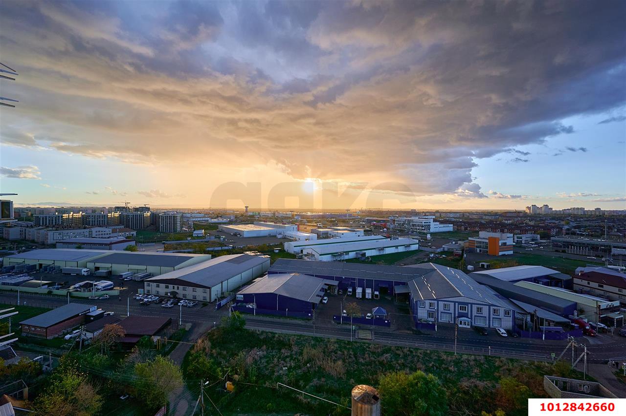 Фото №6: 1-комнатная квартира 36 м² - Новая Адыгея, мкр. жилой комплекс Мега-Победа, ул. Береговая, 3к13