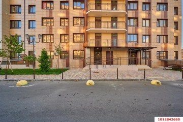 Фото №5: 1-комнатная квартира 36 м² - Новая Адыгея, мкр. жилой комплекс Мега-Победа, ул. Береговая, 3к13