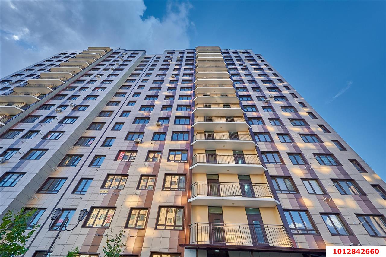 Фото №5: 1-комнатная квартира 36 м² - Новая Адыгея, жилой комплекс Мега-Победа, ул. Береговая, 3к13