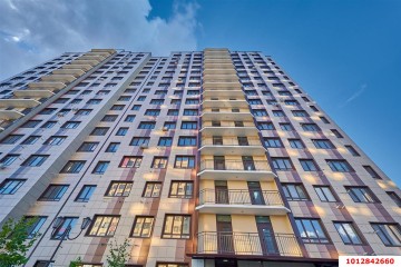 Фото №3: 1-комнатная квартира 36 м² - Новая Адыгея, мкр. жилой комплекс Мега-Победа, ул. Береговая, 3к13