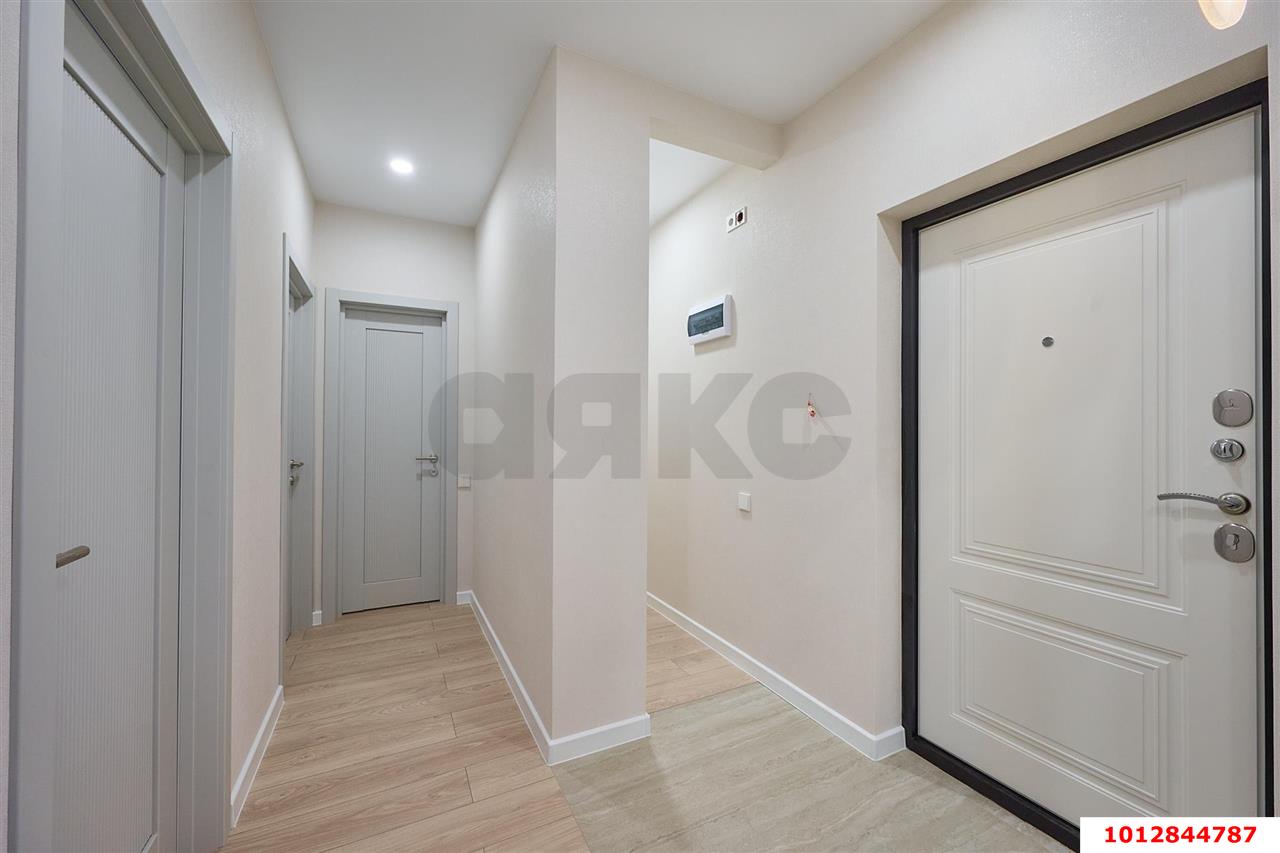 Фото №12: 2-комнатная квартира 53 м² - Краснодар, ул. Скандинавская, 1к4