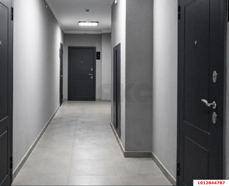 Фото №5: 2-комнатная квартира 53 м² - Краснодар, жилой комплекс Новые Сезоны, ул. Скандинавская, 1к4
