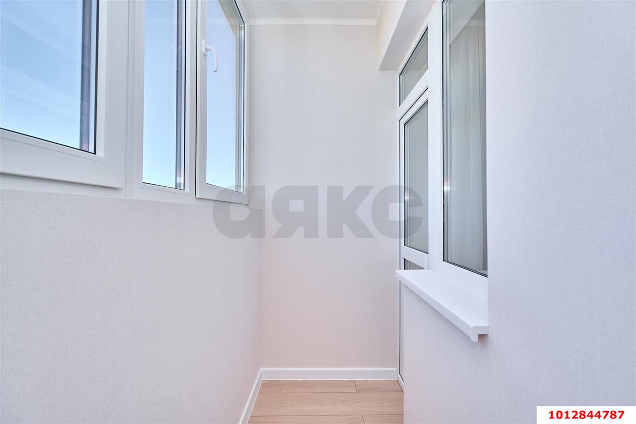 Фото №11: 2-комнатная квартира 53 м² - Краснодар, жилой комплекс Новые Сезоны, ул. Скандинавская, 1к4