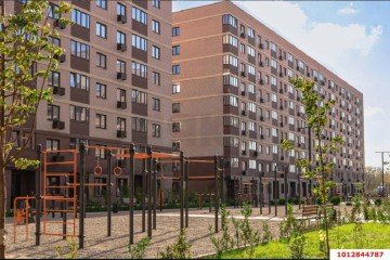 Фото №3: 2-комнатная квартира 53 м² - Краснодар, мкр. жилой комплекс Новые Сезоны, ул. Скандинавская, 1к4