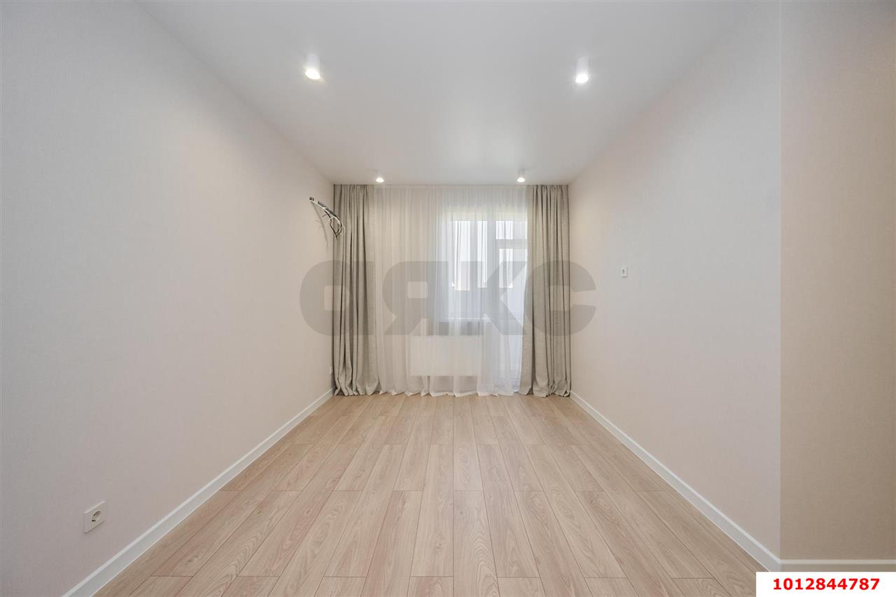 Фото №8: 2-комнатная квартира 53 м² - Краснодар, жилой комплекс Новые Сезоны, ул. Скандинавская, 1к4