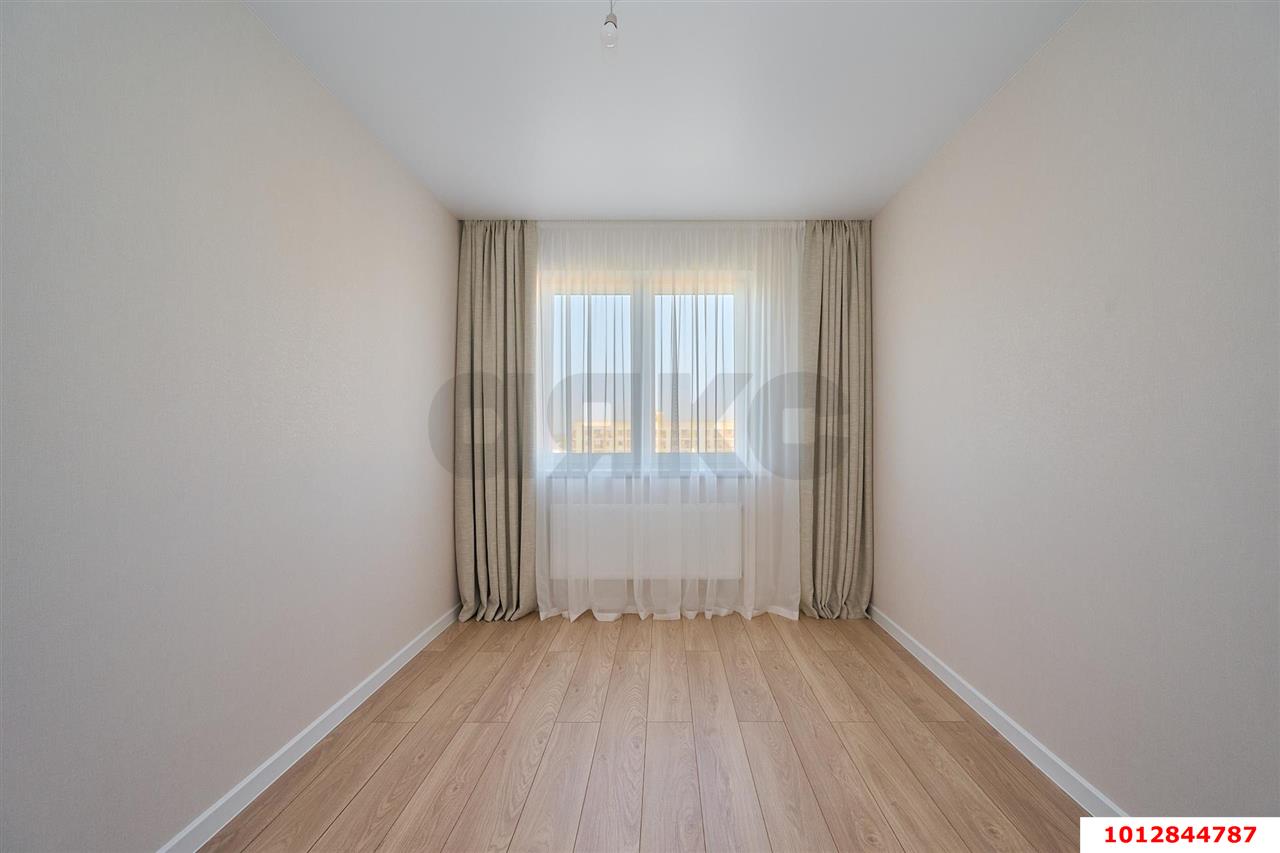 Фото №10: 2-комнатная квартира 53 м² - Краснодар, жилой комплекс Новые Сезоны, ул. Скандинавская, 1к4