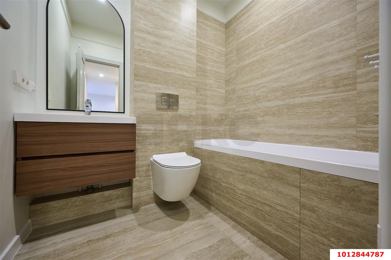 Фото №6: 2-комнатная квартира 53 м² - Краснодар, жилой комплекс Новые Сезоны, ул. Скандинавская, 1к4