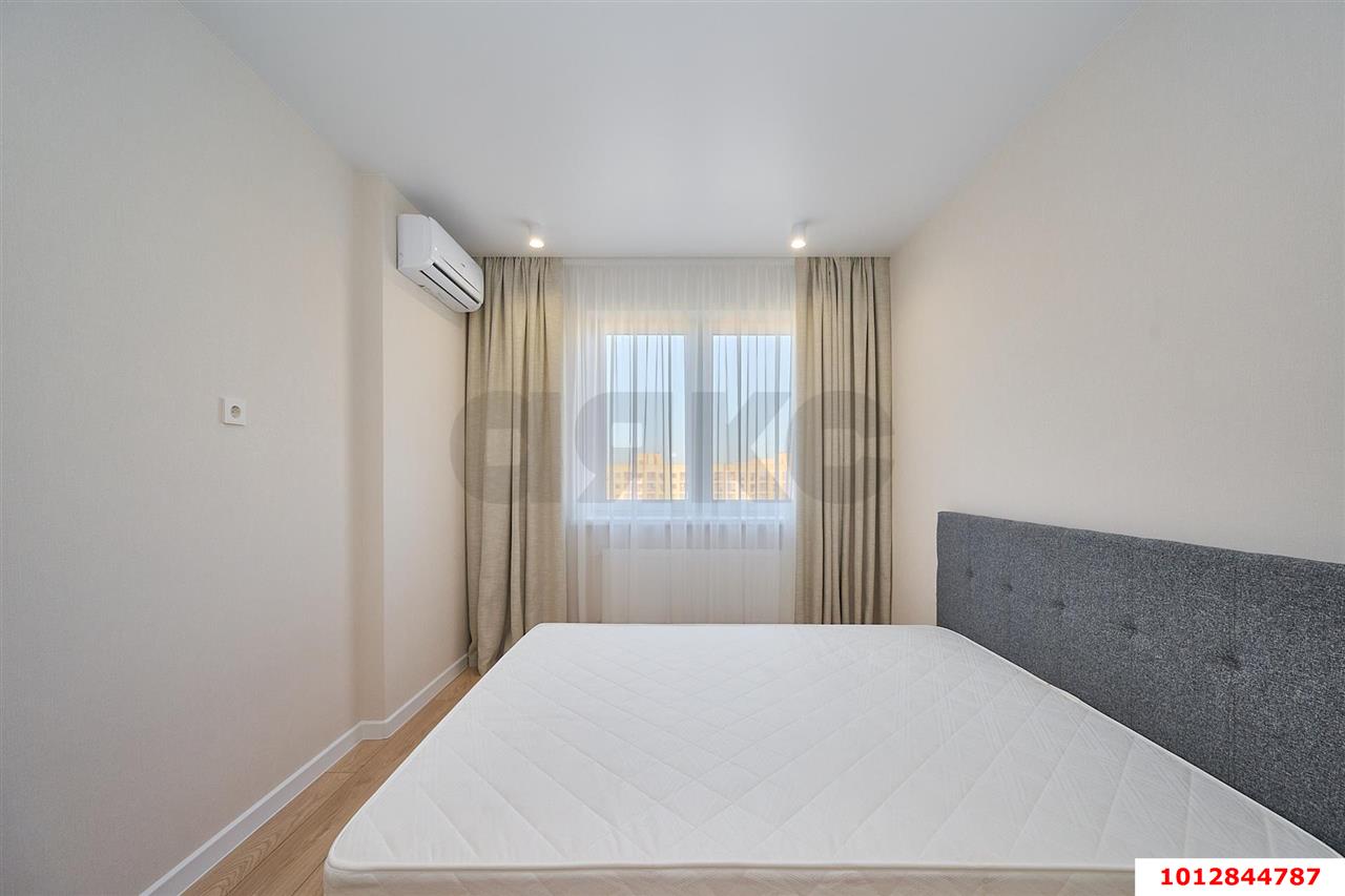 Фото №1: 2-комнатная квартира 53 м² - Краснодар, жилой комплекс Новые Сезоны, ул. Скандинавская, 1к4