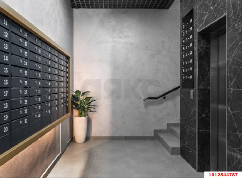 Фото №4: 2-комнатная квартира 53 м² - Краснодар, жилой комплекс Новые Сезоны, ул. Скандинавская, 1к4