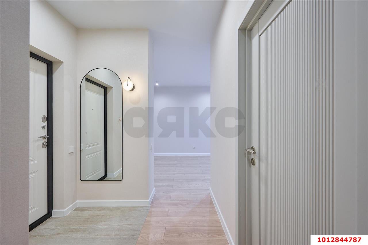 Фото №13: 2-комнатная квартира 53 м² - Краснодар, ул. Скандинавская, 1к4