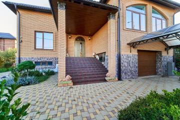 Фото №4: Дом 451 м² - Краснодар, мкр. 2-я Площадка, ул. Генерала Мищенко, 30/2