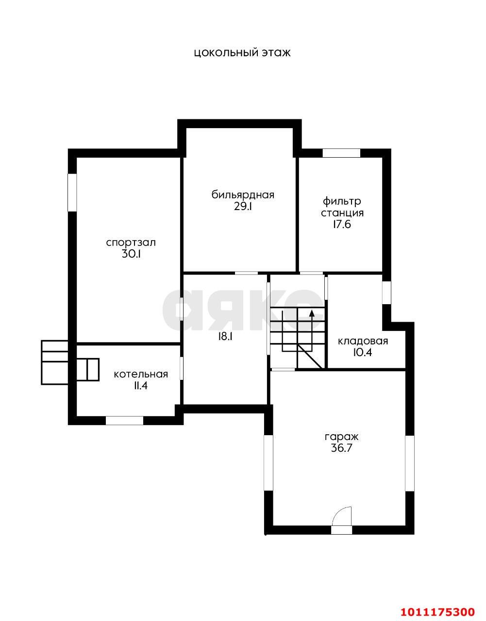 Фото №32: Дом 451 м² + 10 сот. - Краснодар, Прикубанский внутригородской округ, мкр. 2-я Площадка, ул. Генерала Мищенко, 30/2