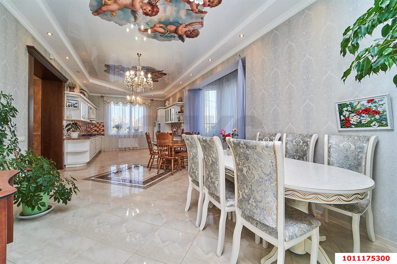 Фото №15: Дом 451 м² + 10 сот. - Краснодар, Прикубанский внутригородской округ, мкр. 2-я Площадка, ул. Генерала Мищенко, 30/2