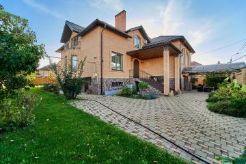 Фото №3: Дом 451 м² - Краснодар, мкр. 2-я Площадка, ул. Генерала Мищенко, 30/2