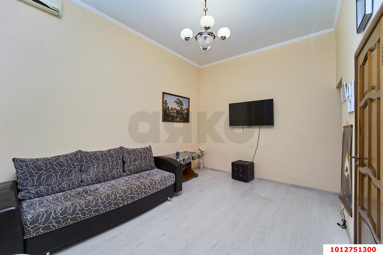 Фото №3: 3-комнатная квартира 99 м² - Краснодар, мкр. Западный внутригородской округ, ул. Красная, 5