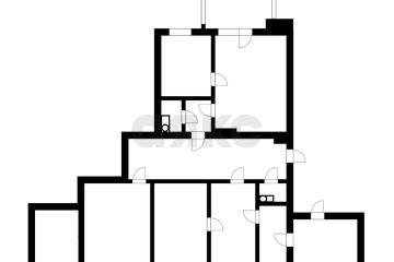 Фото №2: 3-комнатная квартира 99 м² - Краснодар, мкр. Западный внутригородской округ, ул. Красная, 5